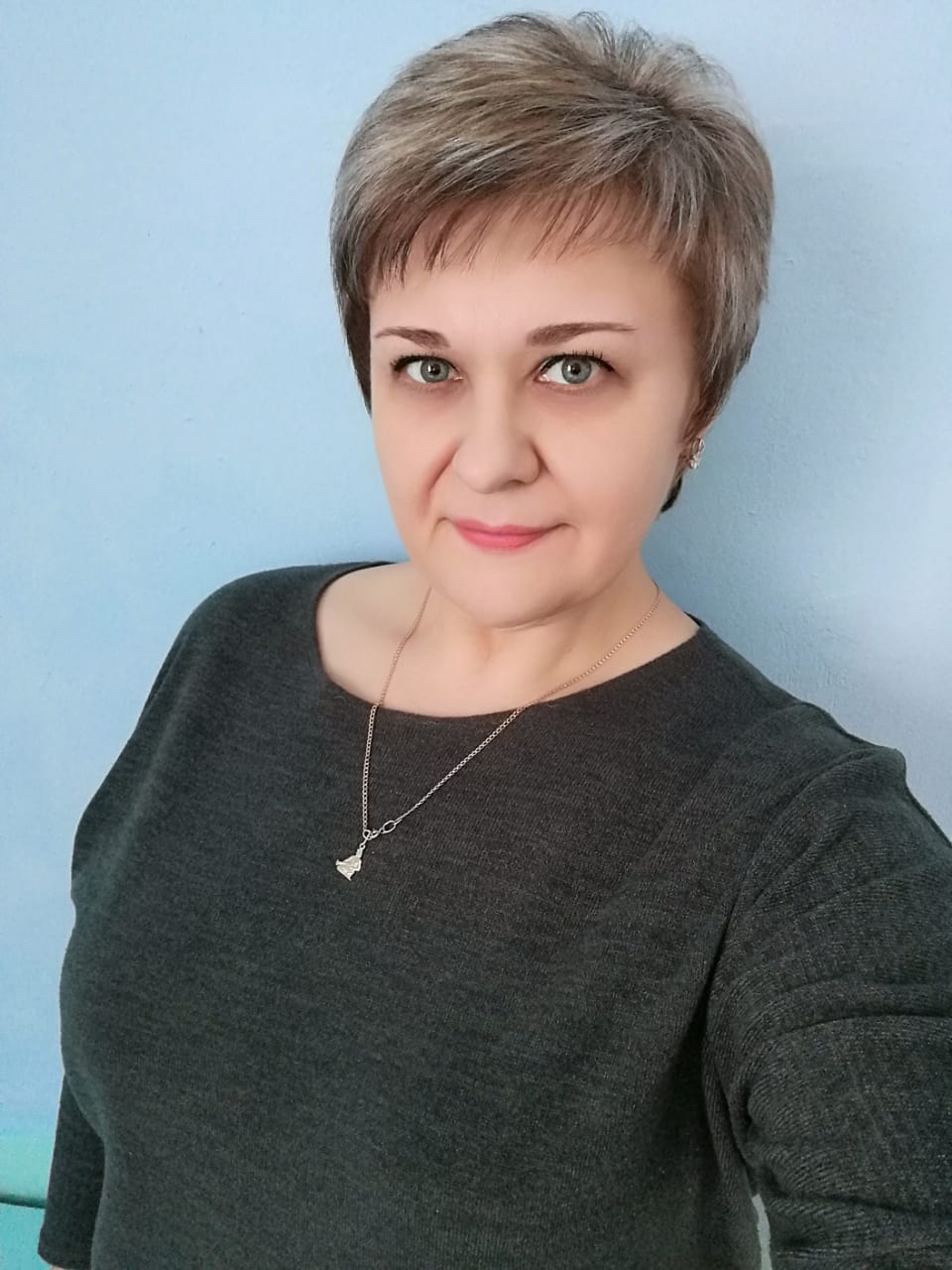 Русинова Наталья Николаевна.