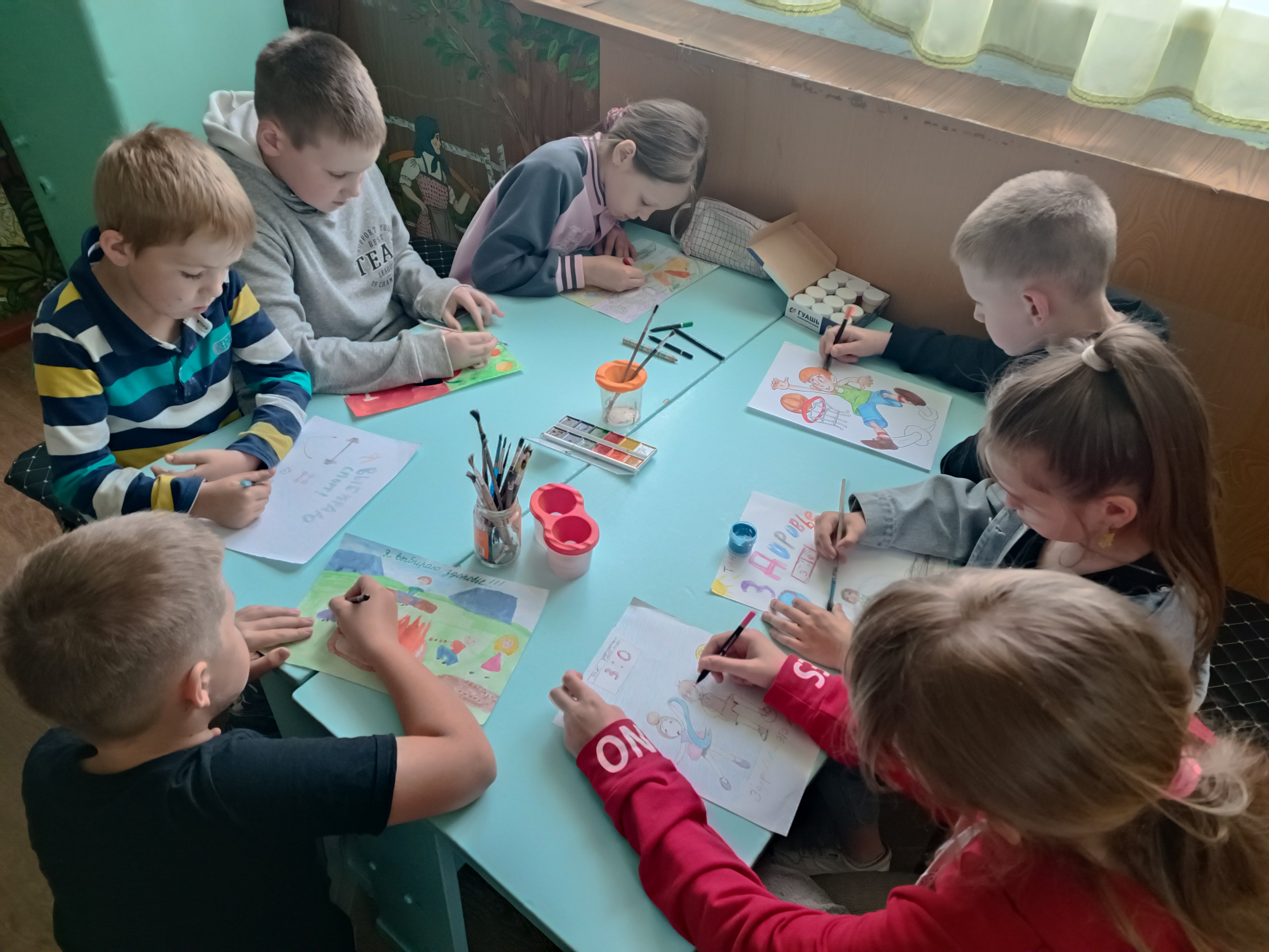 «Я выбираю жизнь» в рамках комплекса профилактических антинаркотических мероприятий «Время независимых»..