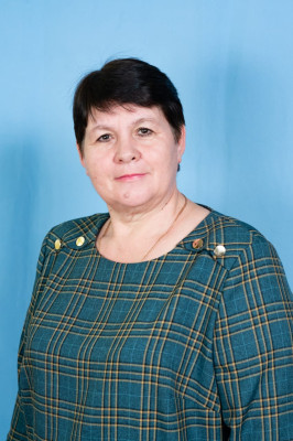 Жиляева Валентина Васильевна Жиляева Валентина Васильевна